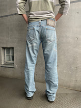 画像をギャラリービューアに読み込む, Dolce&amp;Gabbana raw hem distressed jeans
