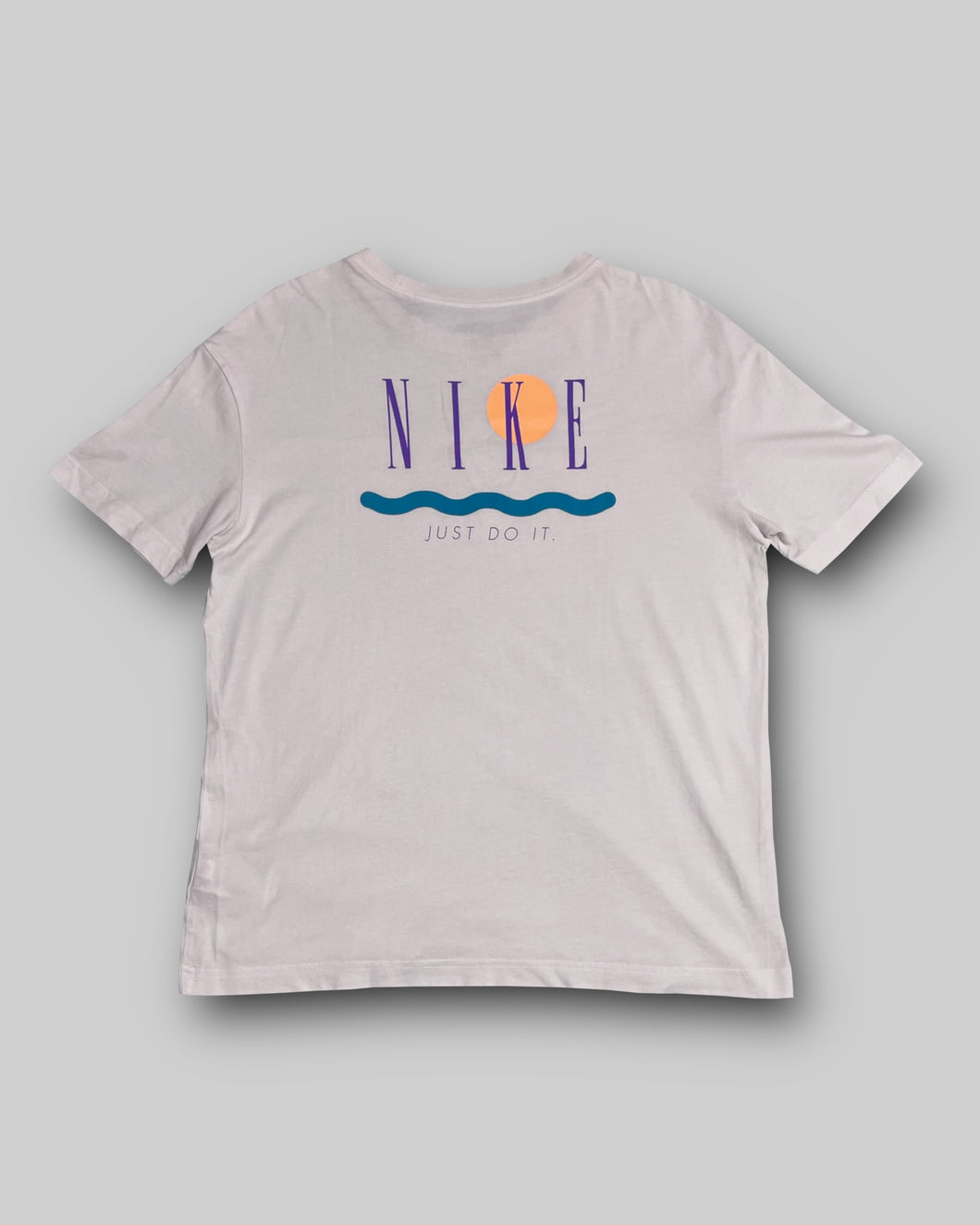 Nike midnight coast logo tee