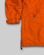 画像をギャラリービューアに読み込む, 00’S Nike fleece lining orange parka

