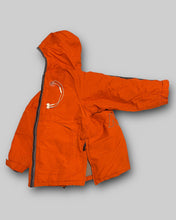 画像をギャラリービューアに読み込む, 00’S Nike fleece lining orange parka
