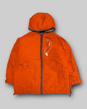 画像をギャラリービューアに読み込む, 00’S Nike fleece lining orange parka
