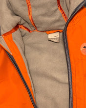 画像をギャラリービューアに読み込む, 00’S Nike fleece lining orange parka
