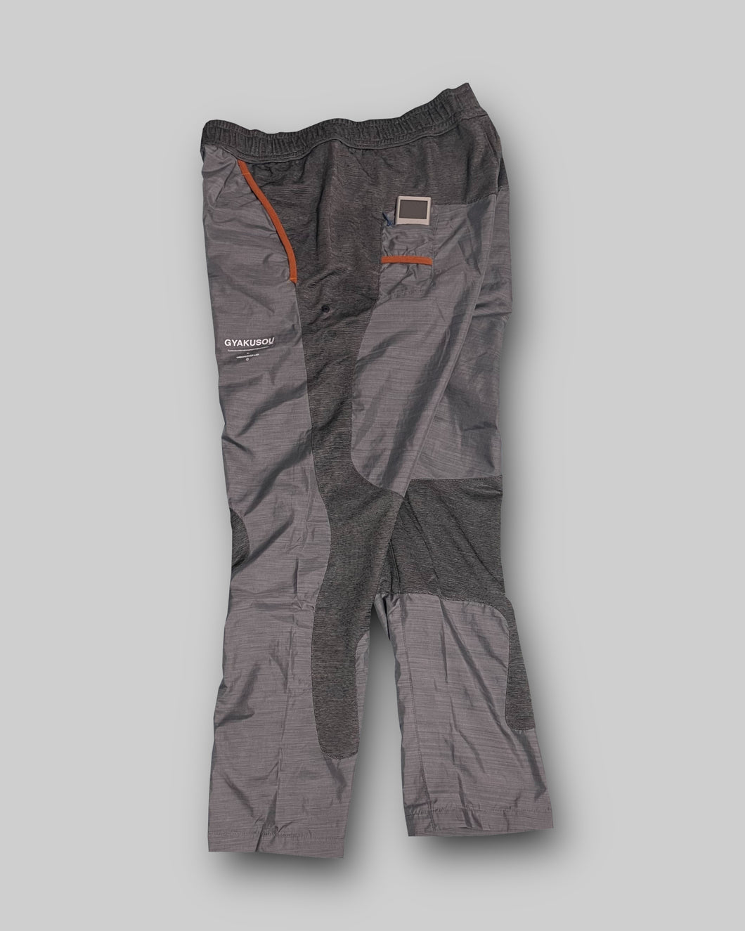 2011’S Gyakusou hybrid utility track pants