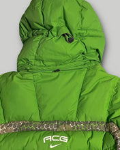 画像をギャラリービューアに読み込む, 00’S Nike acg insulation system down jacket
