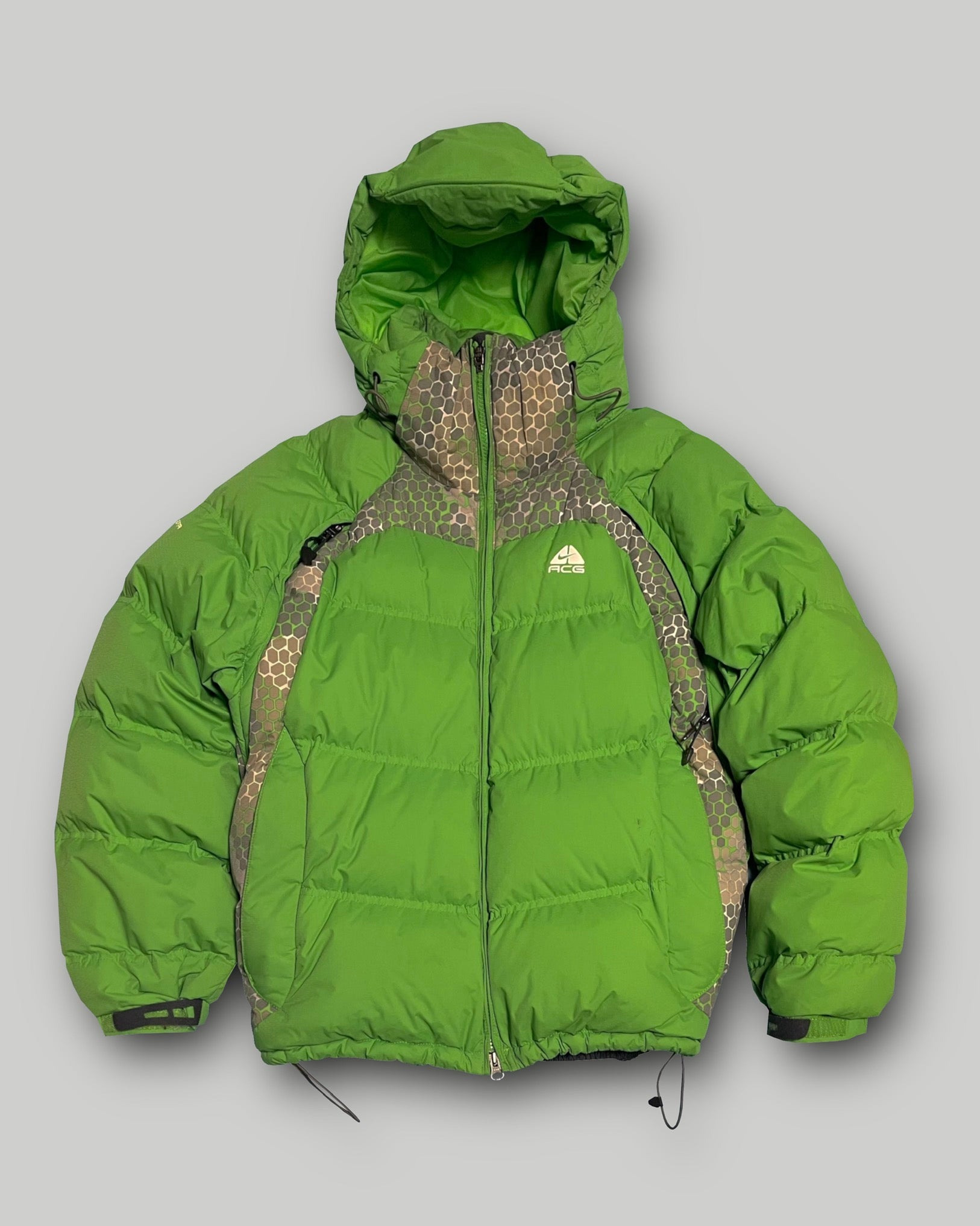 00'S Nike acg insulation system down jacket – Equipment