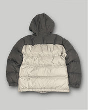 画像をギャラリービューアに読み込む, 00’S Nike metro panel hooded down jacket
