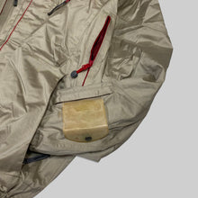 画像をギャラリービューアに読み込む, Goldwin hybrid performance sports light jacket
