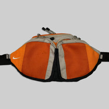 画像をギャラリービューアに読み込む, 90’s Nike big pocket crossbody bag [orange]
