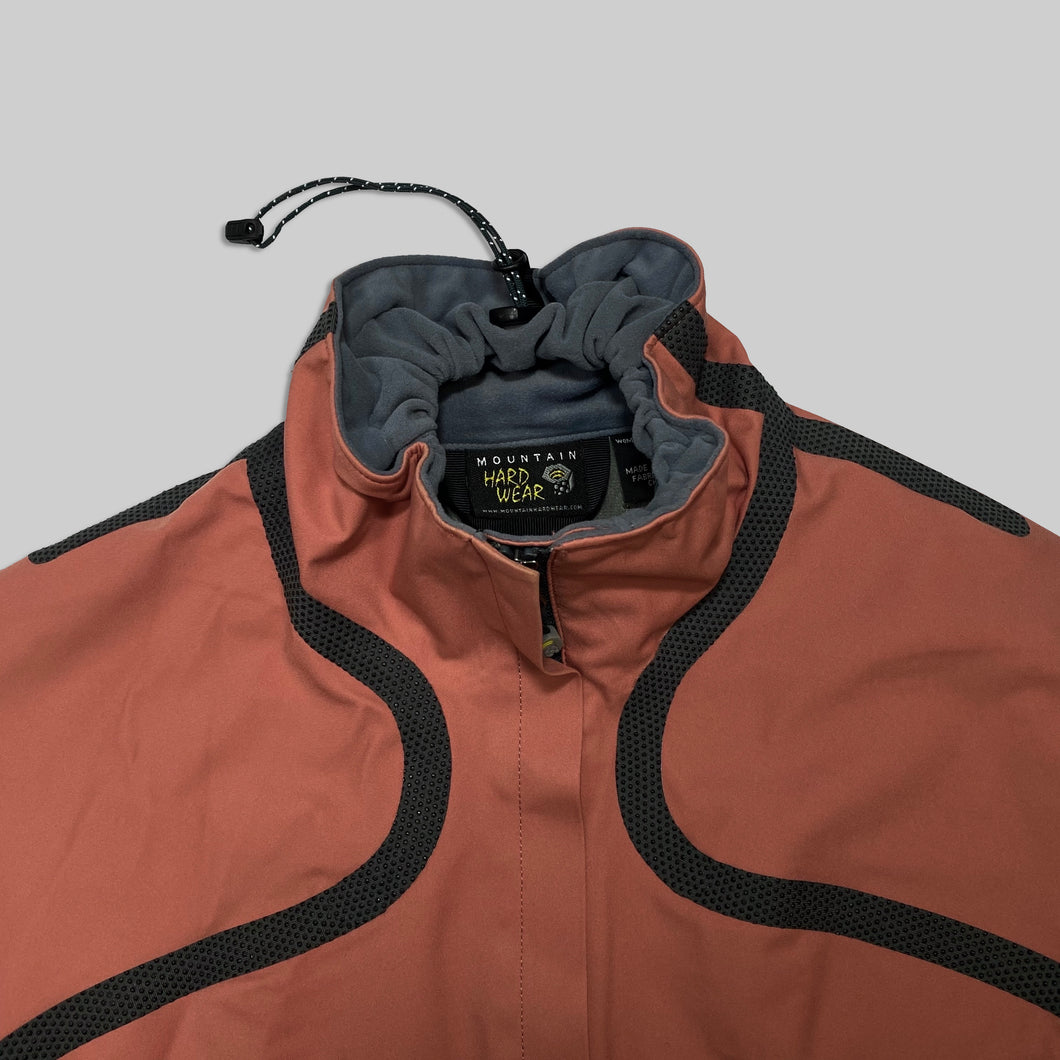 00'S Mountain Hardwear seam tape soft shell jackets