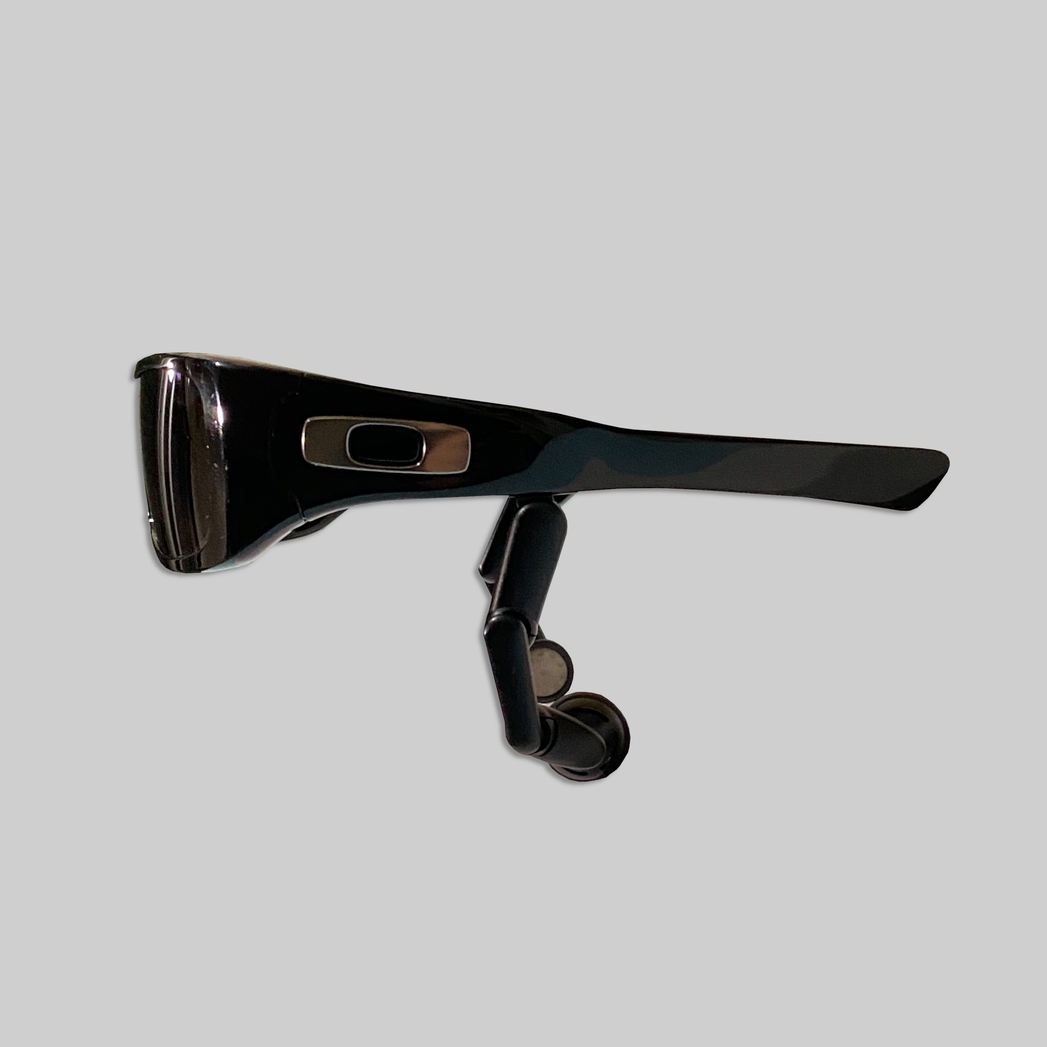 2005 oakley thump 256 mb headphone sunglasses | eBay