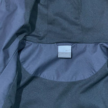 画像をギャラリービューアに読み込む, 2004&#39;S Nike dark grey multi velcro hoodie
