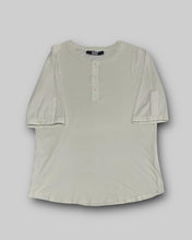 画像をギャラリービューアに読み込む, RAF by RAF Simons henry neck tee
