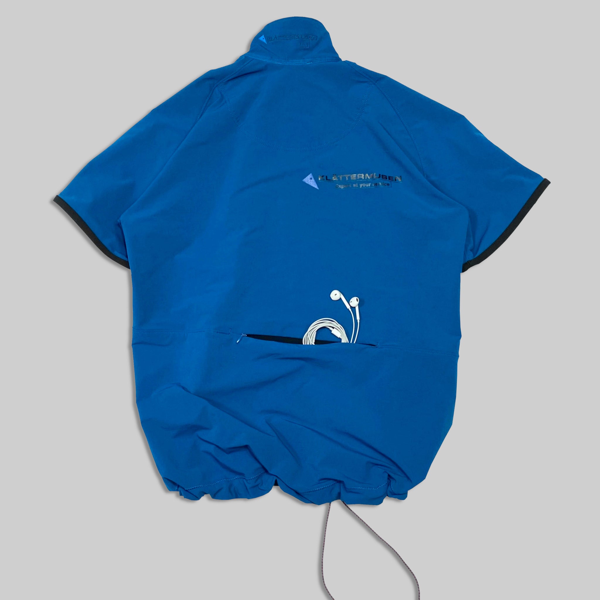 トップス Klattermusen Frej Tee M KLATTERMUSEN FREJ Tee（クレッタルムーセン フレイティー