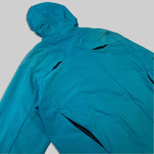 画像をギャラリービューアに読み込む, 2004’S Nike light blue ventilation zip up hoodie
