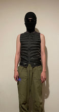 画像をギャラリービューアに読み込む, 2015&#39;S Gyakusou aeroloft down vest
