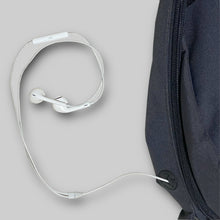 画像をギャラリービューアに読み込む, 00&#39;s nike earphone hole backpack
