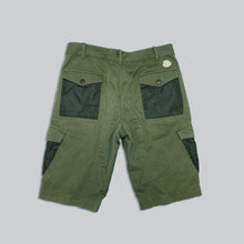 画像をギャラリービューアに読み込む, 2013&#39;S Moncler coton &amp; nylon bermuda shorts
