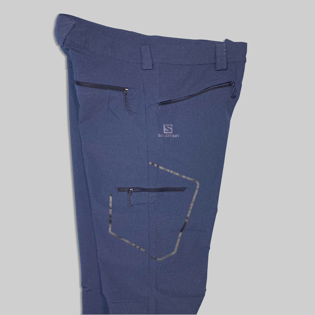 Salomon technical nylon pants