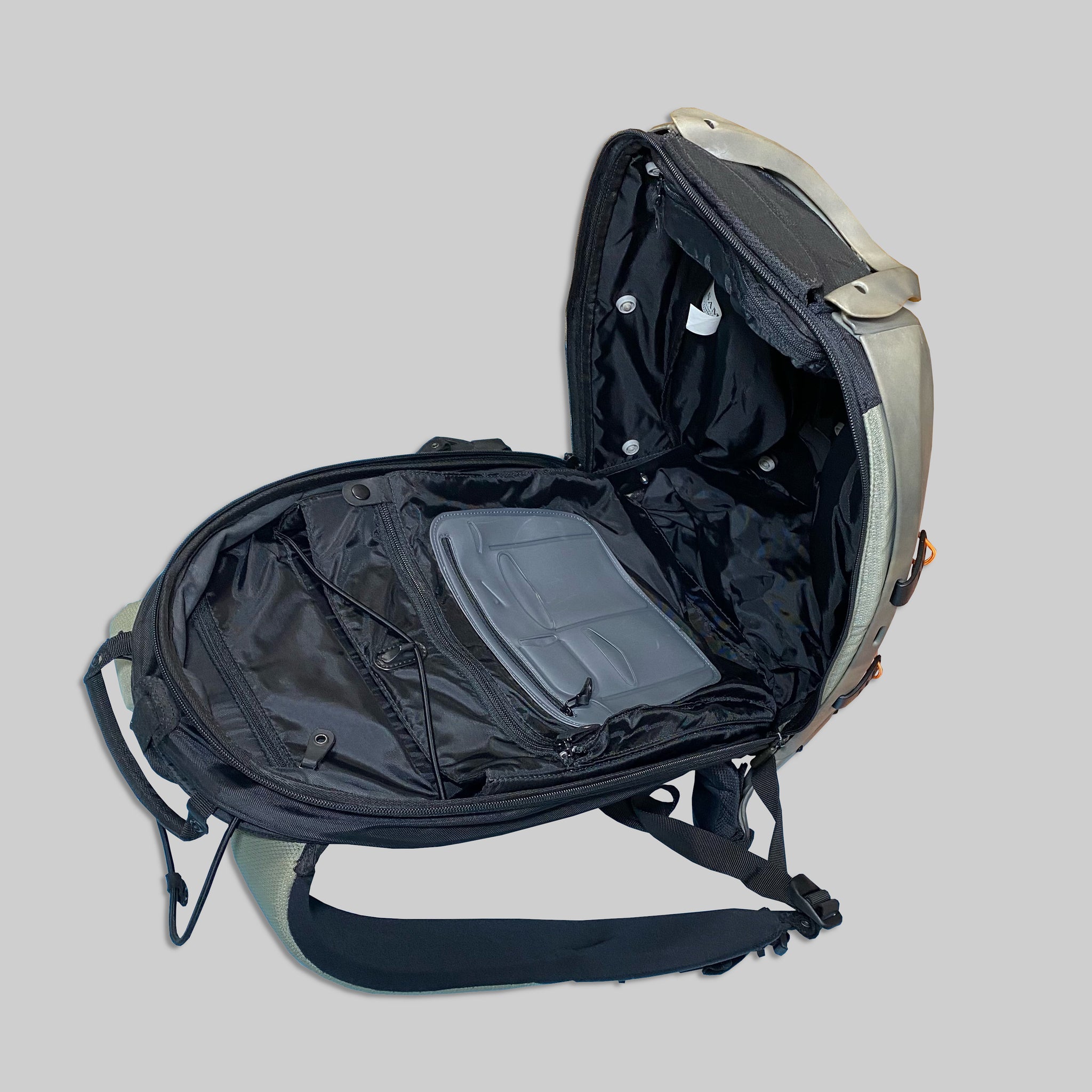 00’S Nike epic hardshell backpack