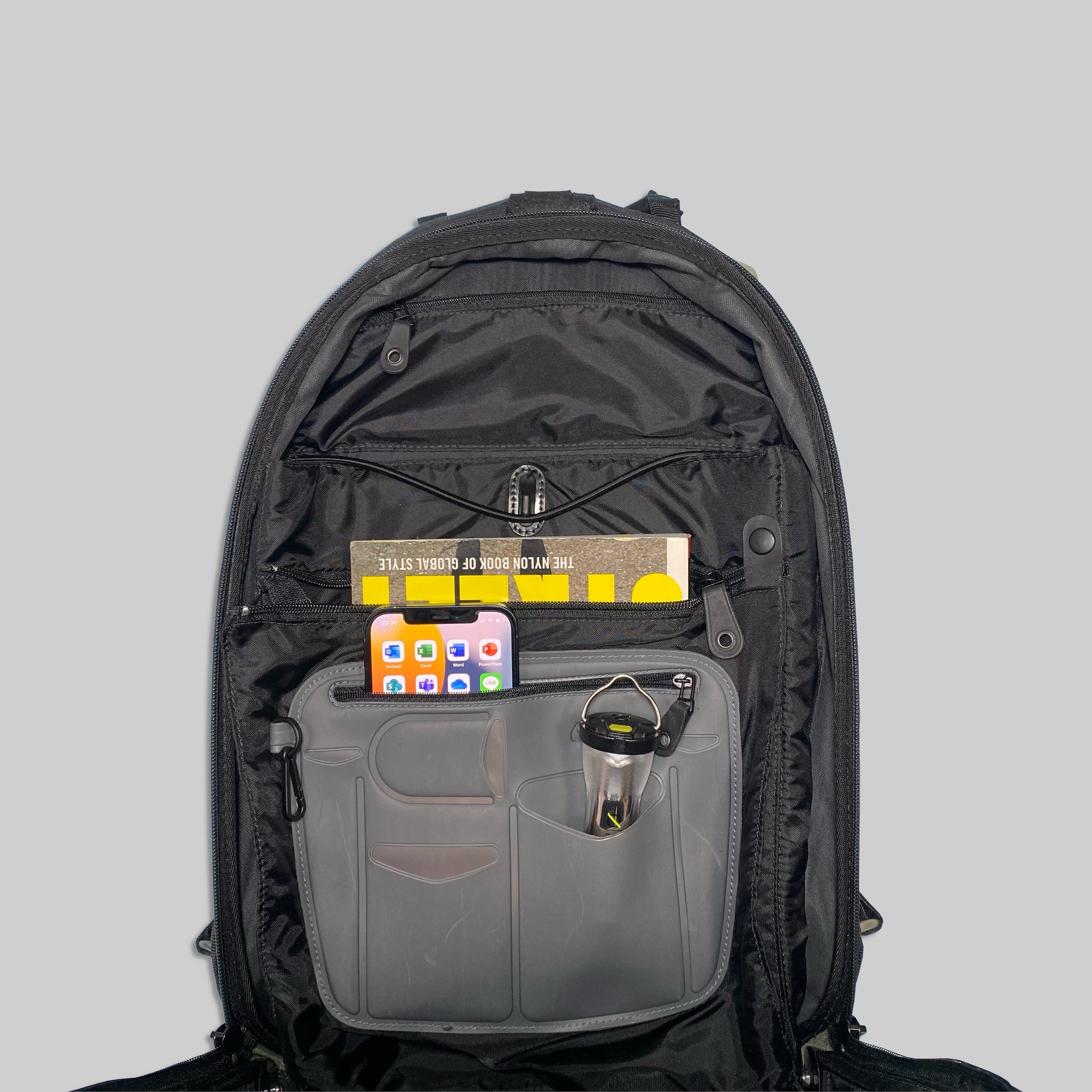 00’S Nike epic hardshell backpack